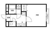 アムール もみの木の間取り