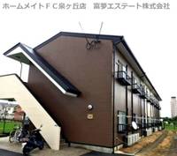 アムール もみの木の外観