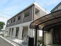 東京都江戸川区北小岩6(アパート)の賃貸物件の外観