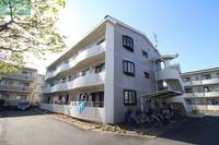 ビーキーパーズ 東V号館の外観
