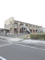 エクシード・グレイシアの外観