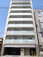 東京都墨田区緑2(マンション)の賃貸物件の外観