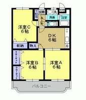 Y.M.Hayashiの間取り