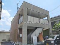 兵庫県豊岡市弥栄町(アパート)の賃貸物件の外観