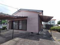 鹿児島県鹿屋市札元2(一戸建)の賃貸物件の外観