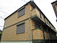 シェドプールの外観