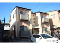 グレイスコートの外観