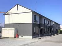 かんどり ニューハイツの外観
