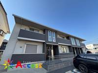 サニーヒル山河の外観