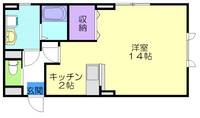 クライムドアの間取り