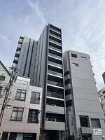 東京都台東区日本堤2(マンション)の賃貸物件の外観