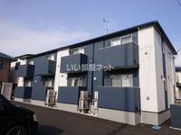 ポーラスターの外観