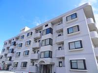 コーワ長町の外観