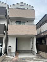 千葉県市川市南行徳2(一戸建)の賃貸物件の外観