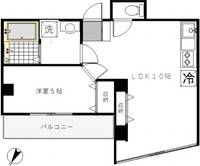 ビータローゼアの間取り