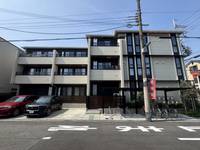 Forest Maisonの外観