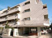 東京都中野区中野2(マンション)の賃貸物件の外観