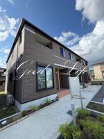 兵庫県丹波篠山市西岡屋(アパート)の賃貸物件の外観