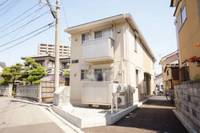 新潟県新潟市中央区幸町(アパート)の賃貸物件の外観
