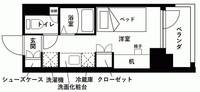 KDXレジデンス津田沼IIIの間取り