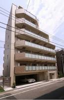 AXAS深川住吉の外観