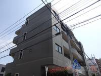 ルネス南林間の外観