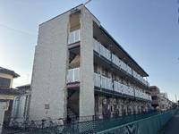 レオパレスコヅチの外観