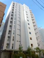 東京都港区芝浦2(マンション)の賃貸物件の外観