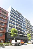 東京都大田区大森北1(マンション)の賃貸物件の外観