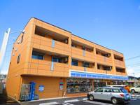 埼玉県志木市下宗岡1(マンション)の賃貸物件の外観