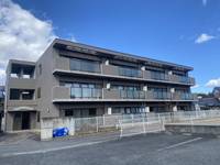 ベルエアーマンションの外観