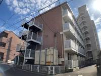 レオパレス瓦町の外観