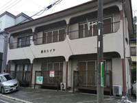 柳川ハイツの外観