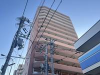 プレジオ神戸ウエストの外観