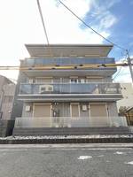パサログランデ中安井の外観