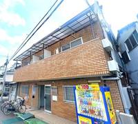 大阪府東大阪市森河内西1(アパート)の賃貸物件の外観