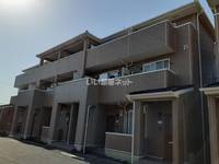 シャルマンT2 B棟の外観