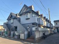 ABLE早稲田Jの外観