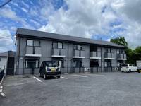 島根県松江市西川津町(アパート)の賃貸物件の外観