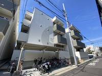 フジパレス放出3番館の外観