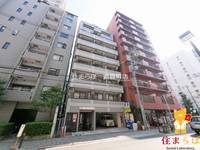 大阪府大阪市西区新町3(マンション)の賃貸物件の外観