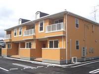 福島県いわき市平中神谷字細田(アパート)の賃貸物件の外観