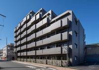 神奈川県横浜市鶴見区矢向1(マンション)の賃貸物件の外観