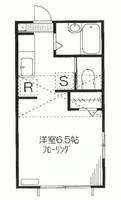 メゾンフォレの間取り