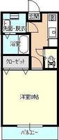 ウォークインの間取り