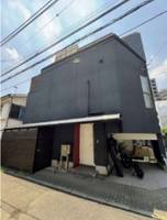 東京都目黒区下目黒2(一戸建)の賃貸物件の外観