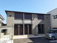 山口県下関市長府金屋町(アパート)の賃貸物件の外観