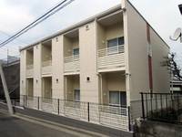 神奈川県横浜市港北区篠原台町(アパート)の賃貸物件の外観