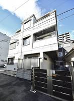 東京都港区芝2(アパート)の賃貸物件の外観