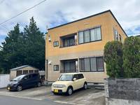 SweetFrest北園の外観